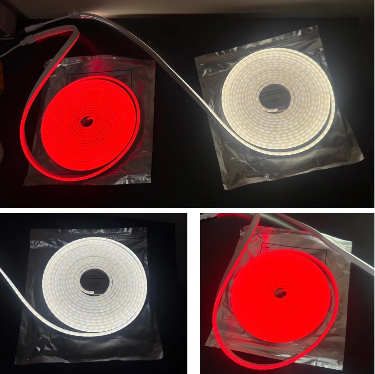 Fita de LED RGB 5 Metros - Iluminação para sua casa!