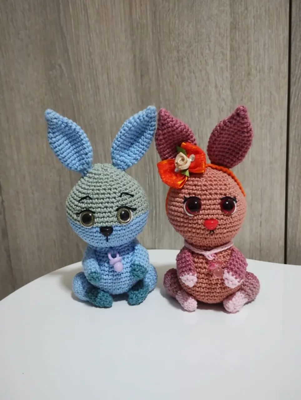 amigurumi de crochê - Foto 3