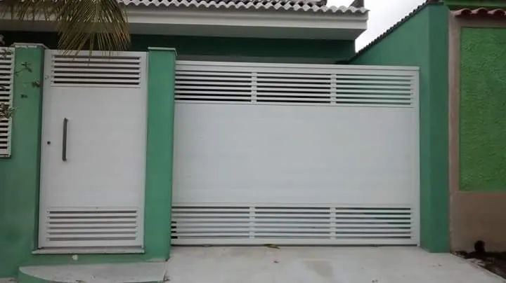 Fábrica de portões de alumínio  - Foto 5