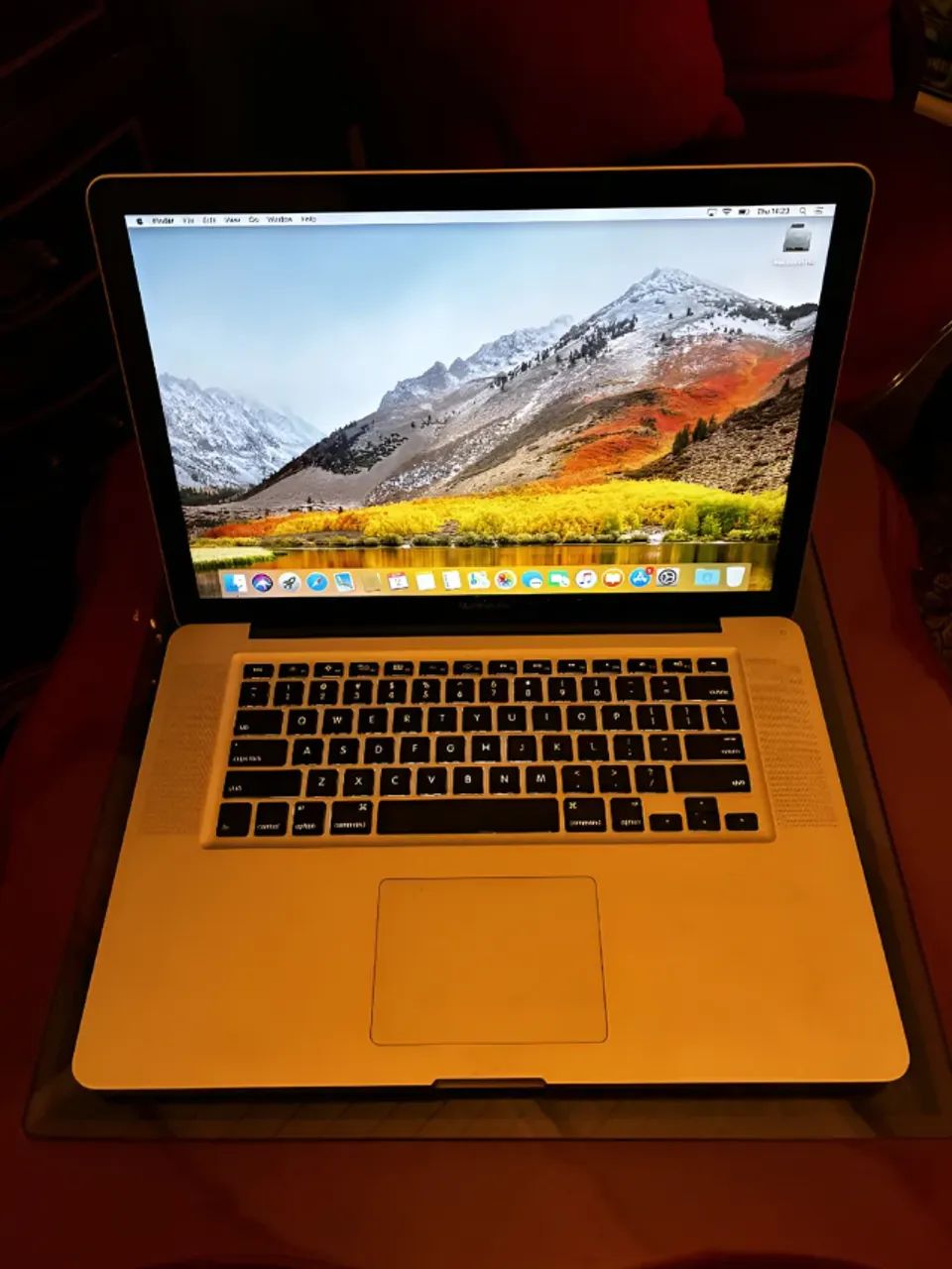 Macbook Pro 15 Inch Early 2011