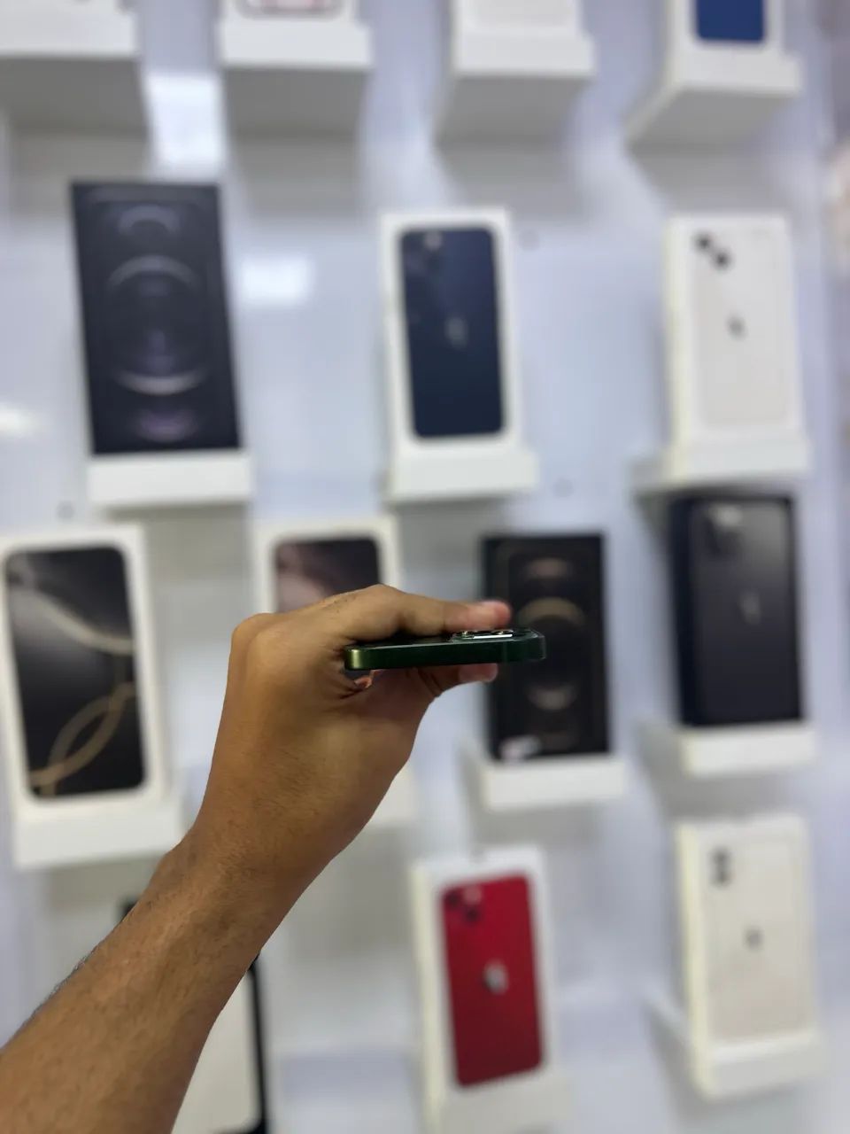IPHONE 13 128 GB IMPECÁVEL TEM CAIXA  - Foto 5