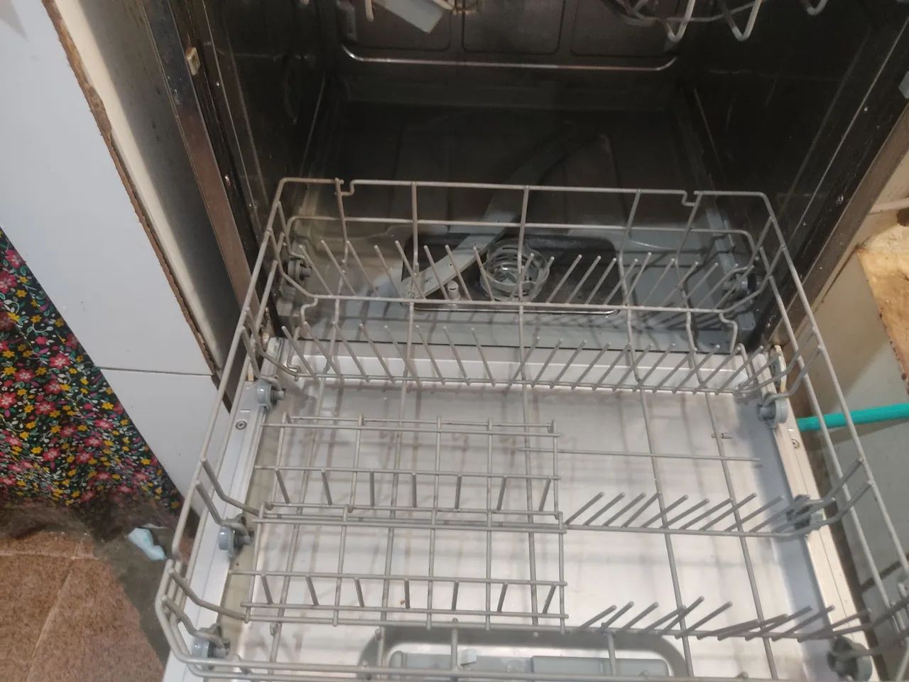 Lava Louças Electrolux - Semi Nova - Foto 5