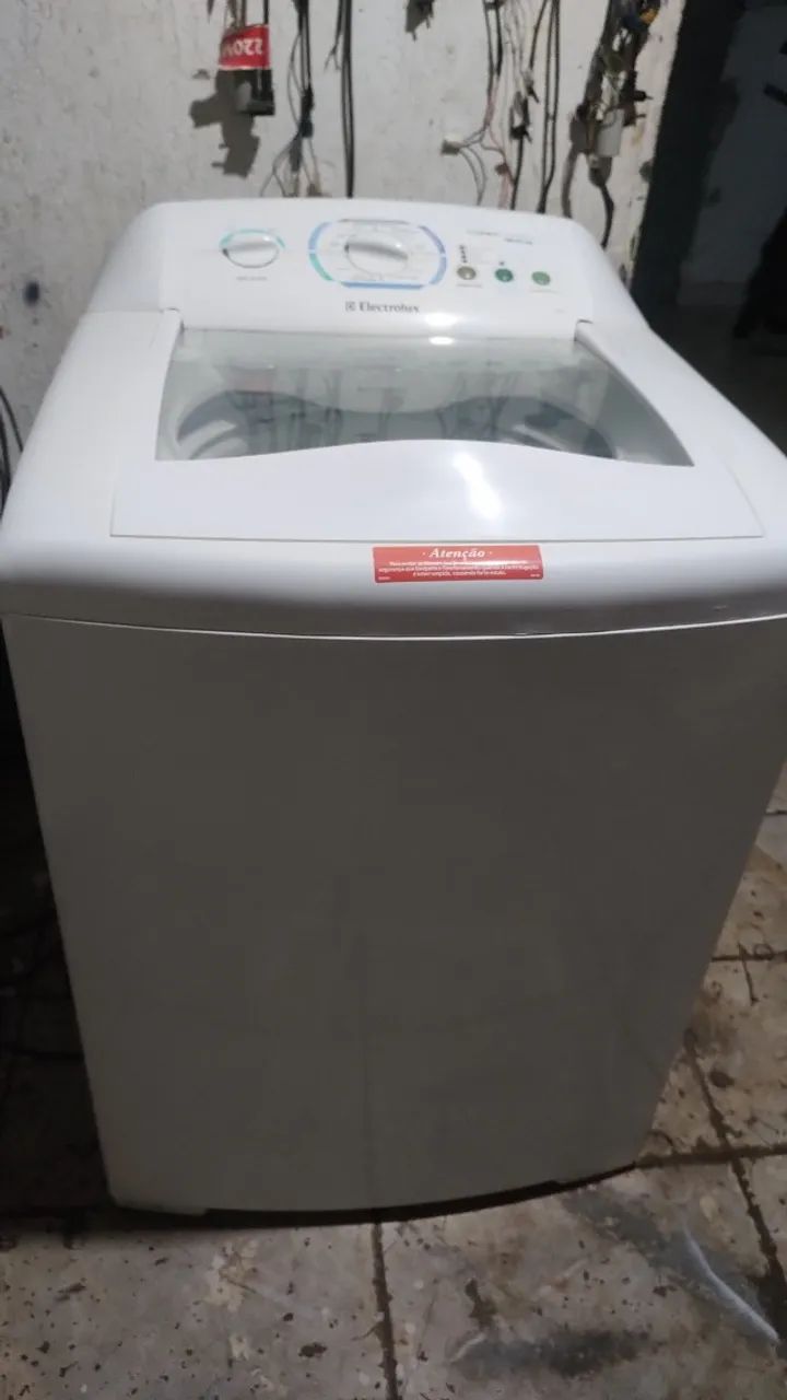 maquina de lavar eletrolux 12 kg  - Foto 2