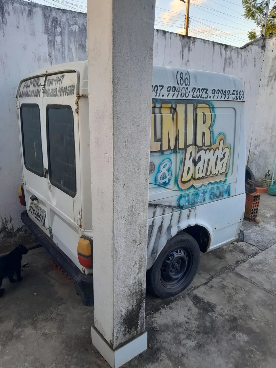 Vendo Reboque