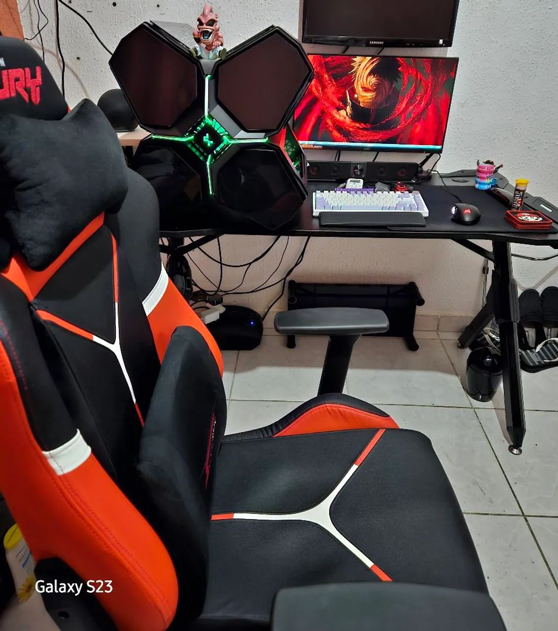 Gabinete Gamer Deepcool Quadstellar Infinity - Foto 3