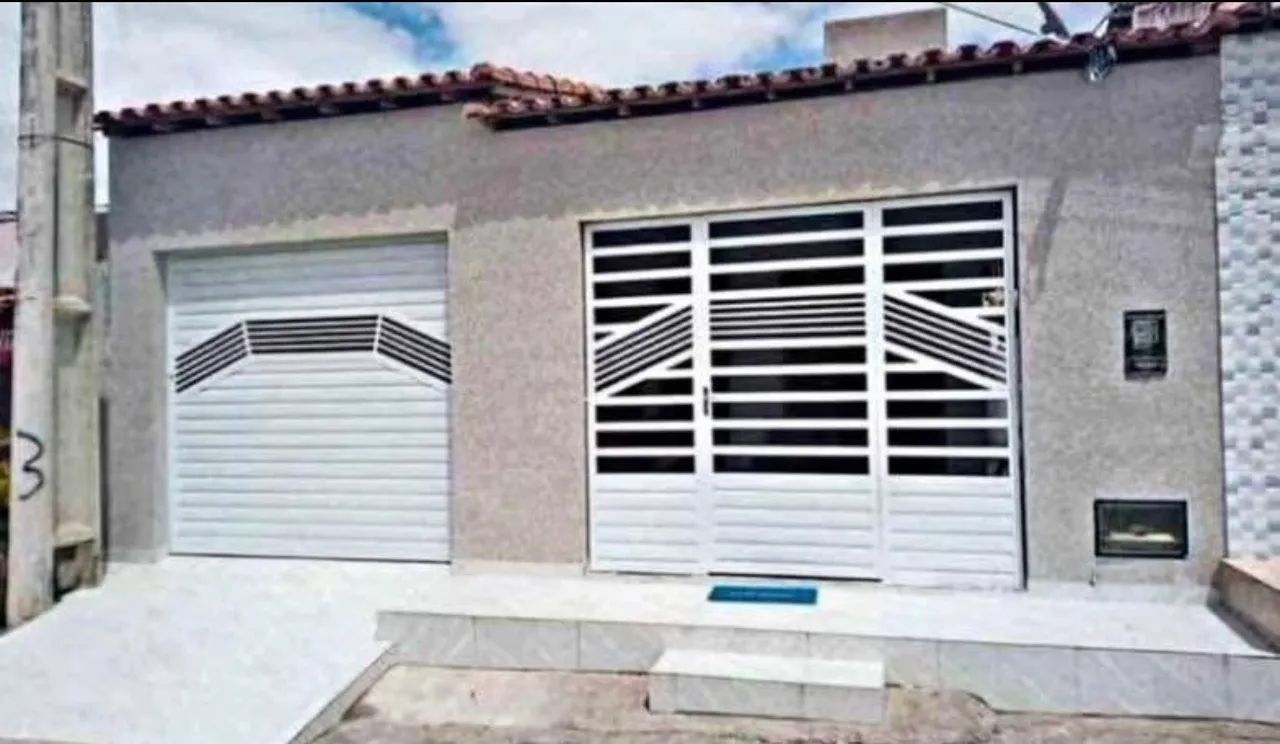 ~Casa na Cidade Operária 