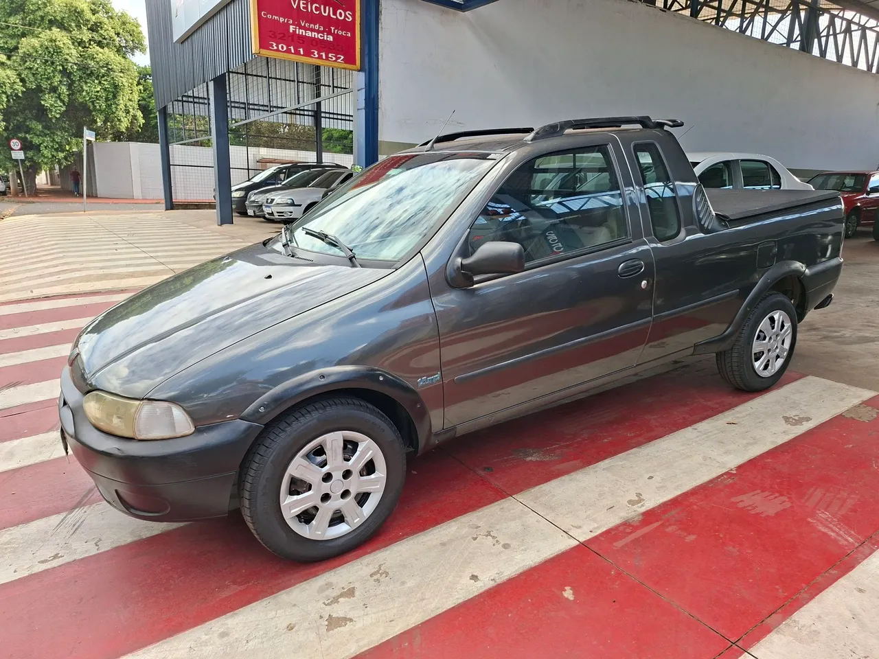 FIAT STRADA 2000 Usados e Novos