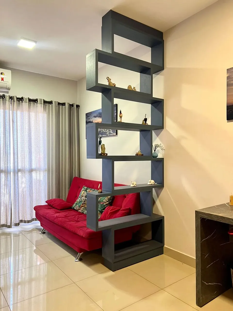 Flat Mobiliado à Venda | Edifício Luxxor Residence  Cuiabá/MT