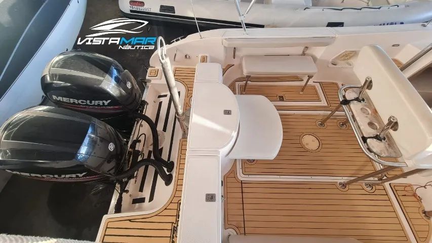 Lancha Fishing 26.5 Raptor ST 2017 (Ñ Fly fish, victory, zeta, wellcraft) - Foto 2