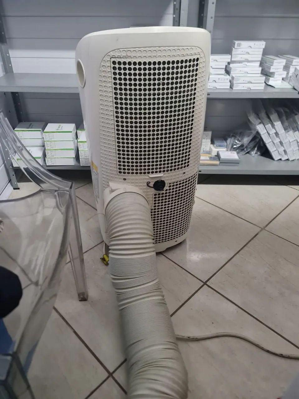 Ar Condicionado Portátil Midea - 12.000BTUs - Foto 5