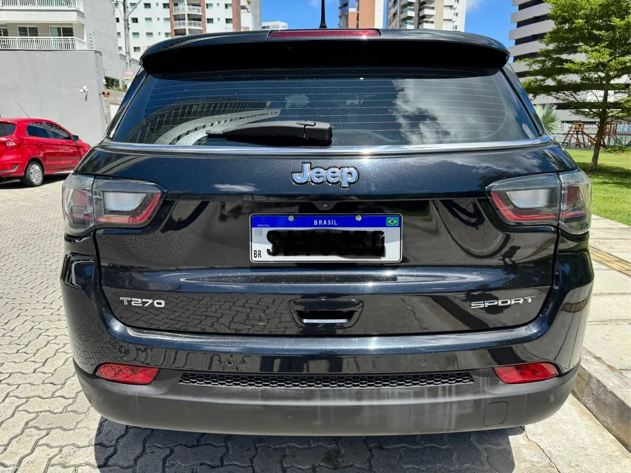 Jeep Compass Sport 2022  - Foto 4
