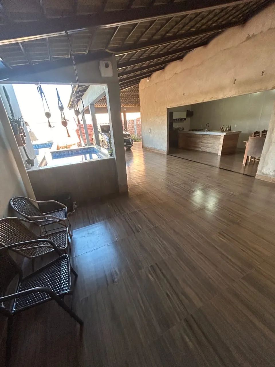Vendo casa em porto nacional  - Foto 3