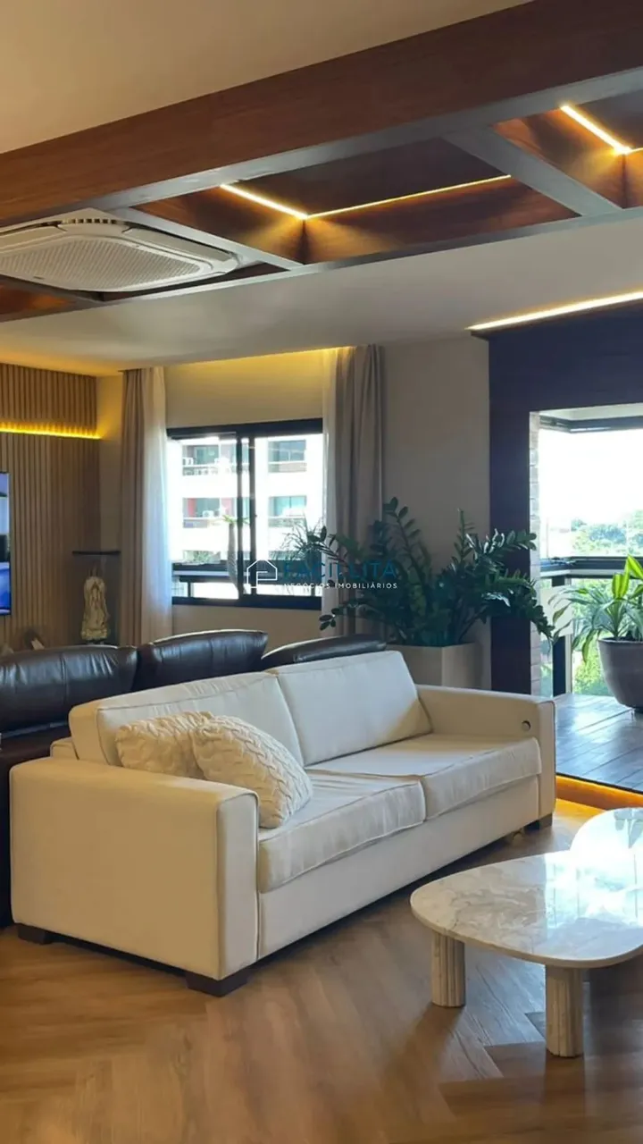 Apartamento à venda no Jardim Adrianópolis  165m², 3 suítes, 3 vagas-Manaus/AM
