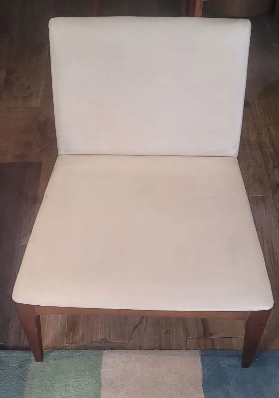 Poltrona Velha Bahia elegante e confortável  - Foto 3
