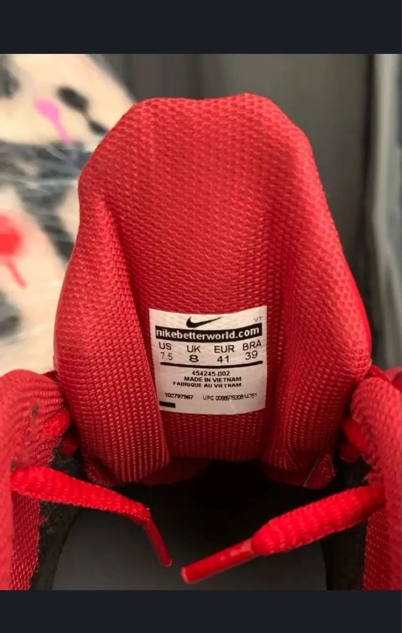 Tênis Nike R4 Tam(37/38) - Foto 3