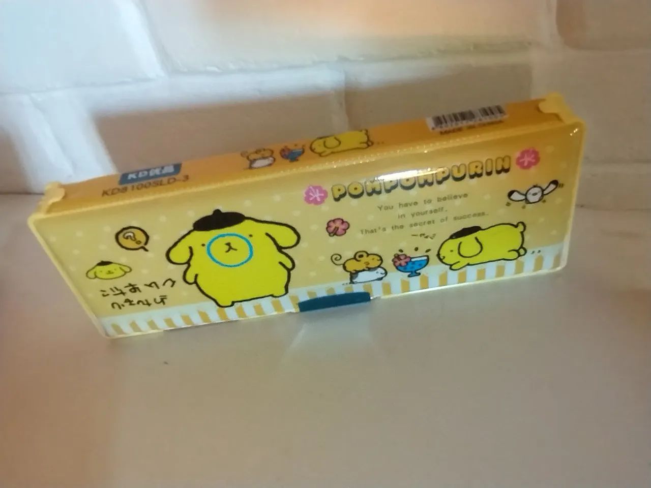 Estojo Escolar Pompompurin - Foto 2