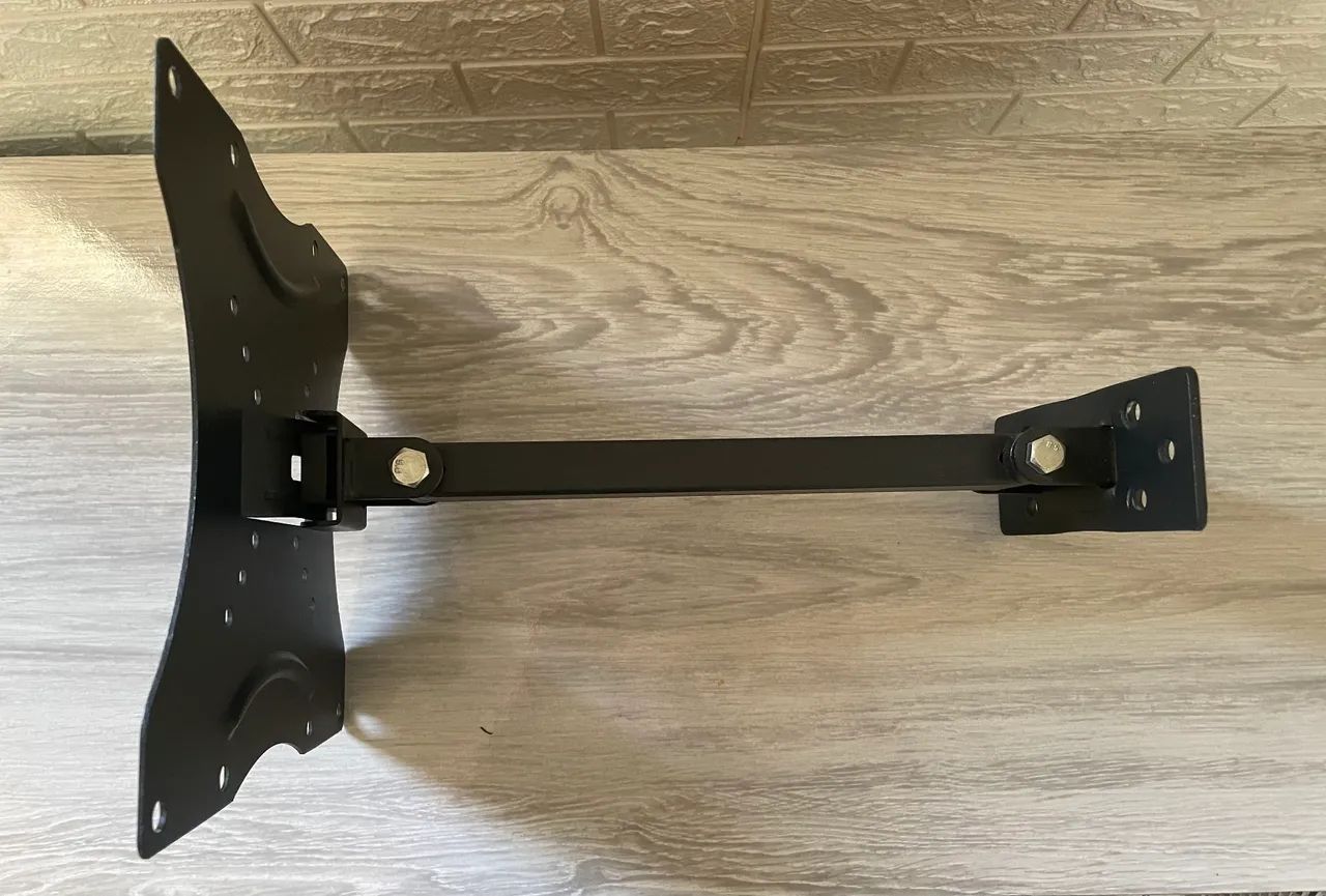 Suporte articulado Quanta QTSAP42 - p/ TVs 17" até 42? - Foto 2