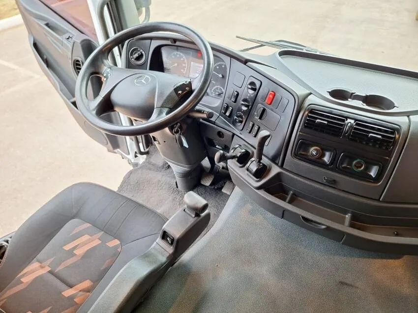 Mercedes-Benz Axor 2644S | Com Kit Hidráulico 6X4 2021.. - Foto 7