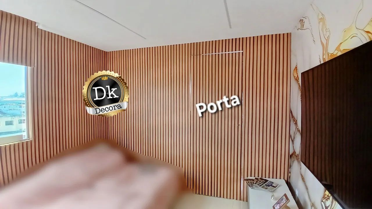 Papel de parede Ripado  - Foto 2