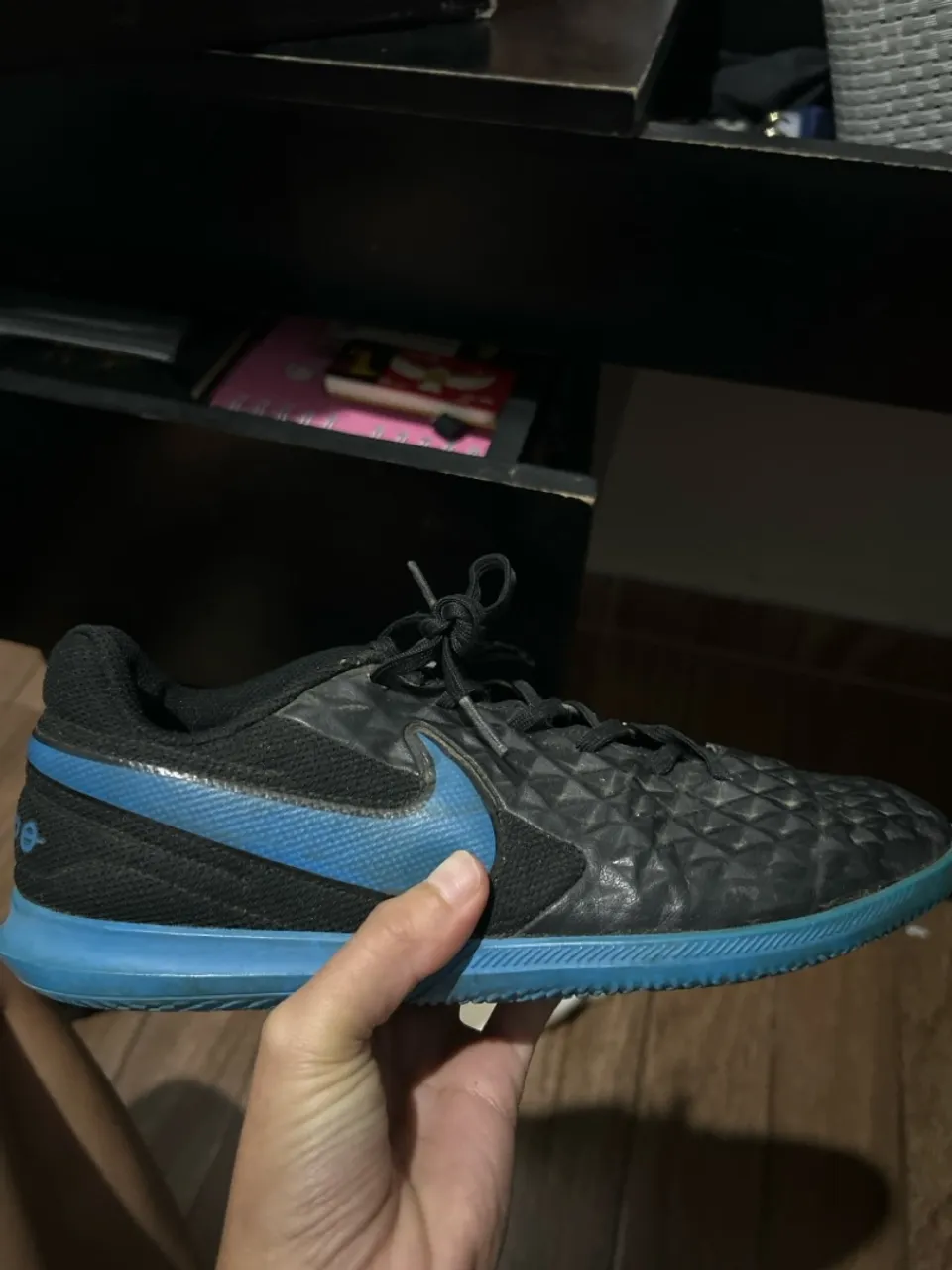 Chuteira Nike FUTSAL