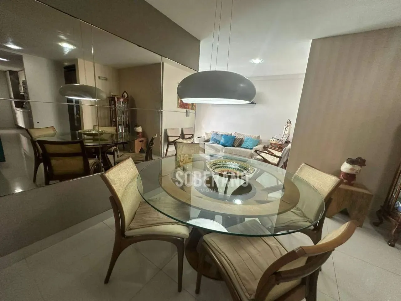 Apartamento super amplo com 3 quartos + DCE, 97 m² - venda por R$ 579.900,00 - Tambauzinho