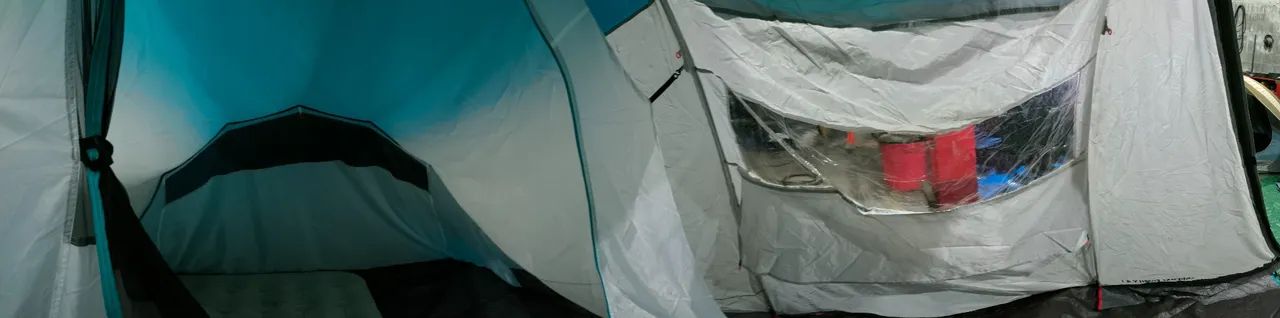 4 Barracas Camping e Itens Completos - Foto 5