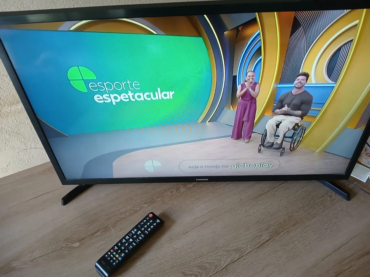 TV Samsung 32 polegadas 