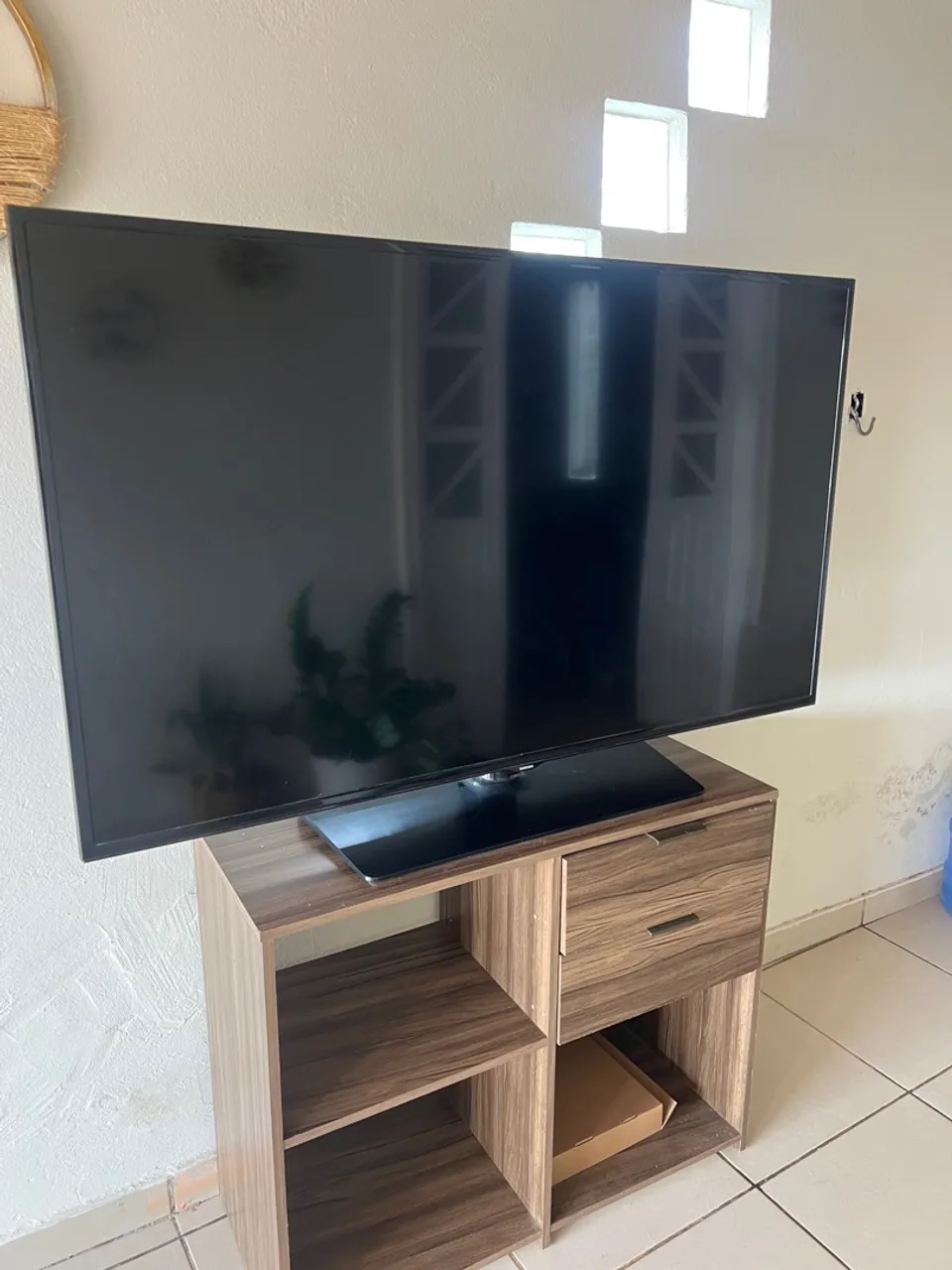 Smart TV 4K - Tela Grande