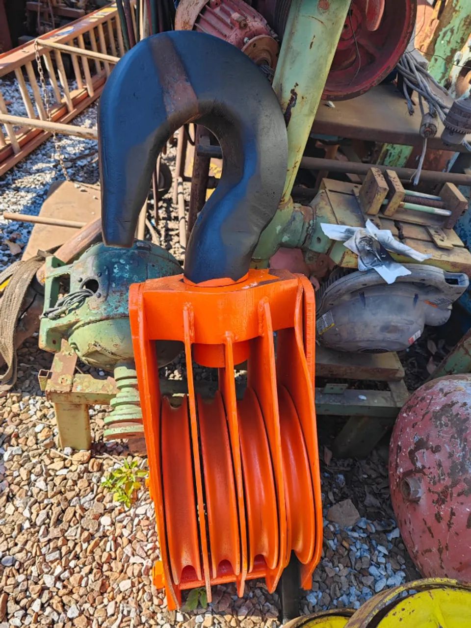 Moitão e Patesca para talha (diversos modelos e capacidades) - Foto 4