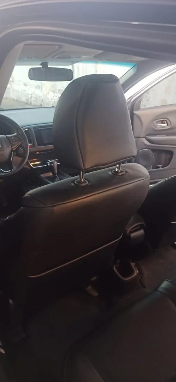 Honda HR-V EXL 1.8 Flexone 16V 5P Aut. 2018 - Foto 7