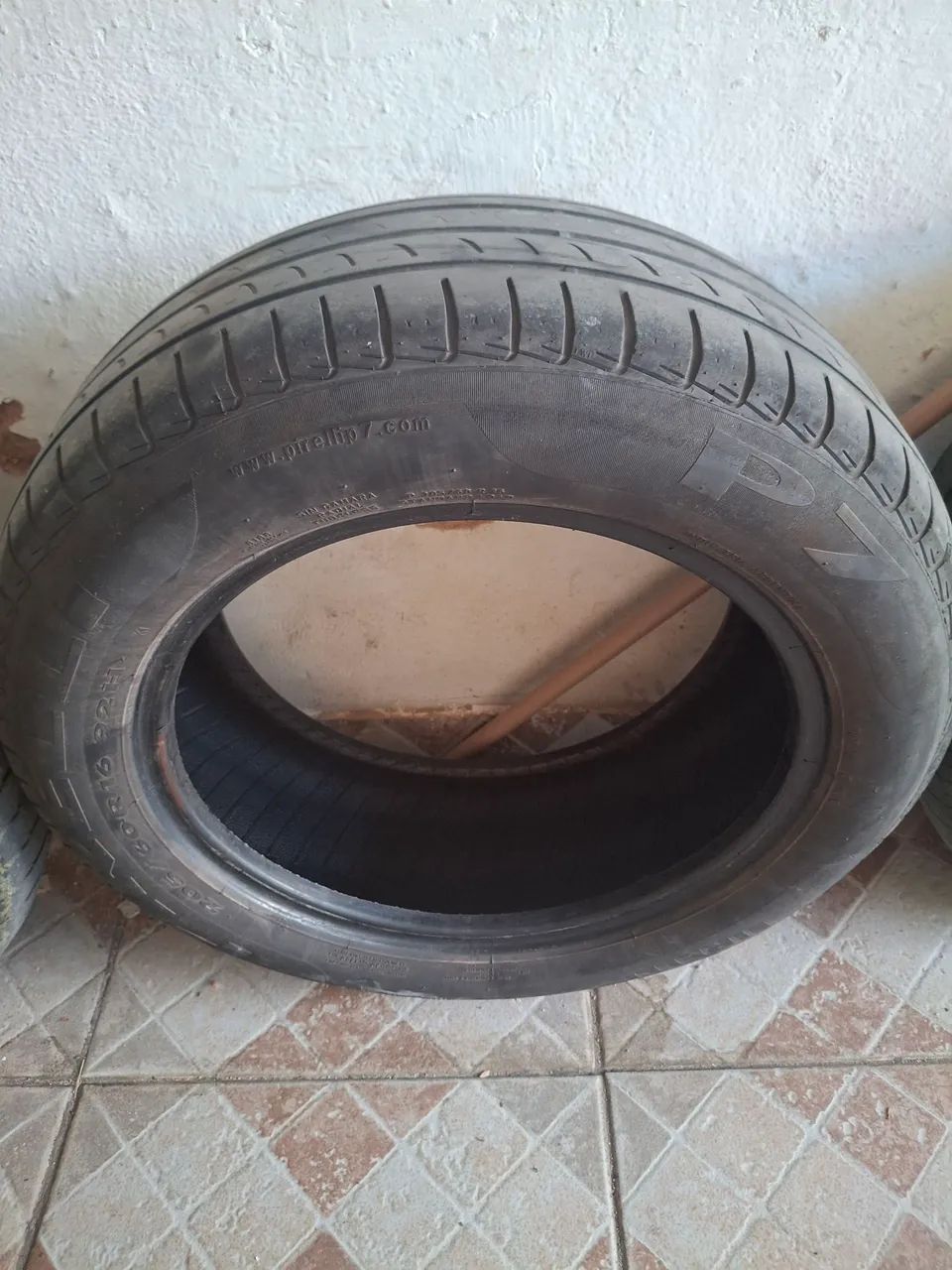 Pneus aro 16  - Foto 6