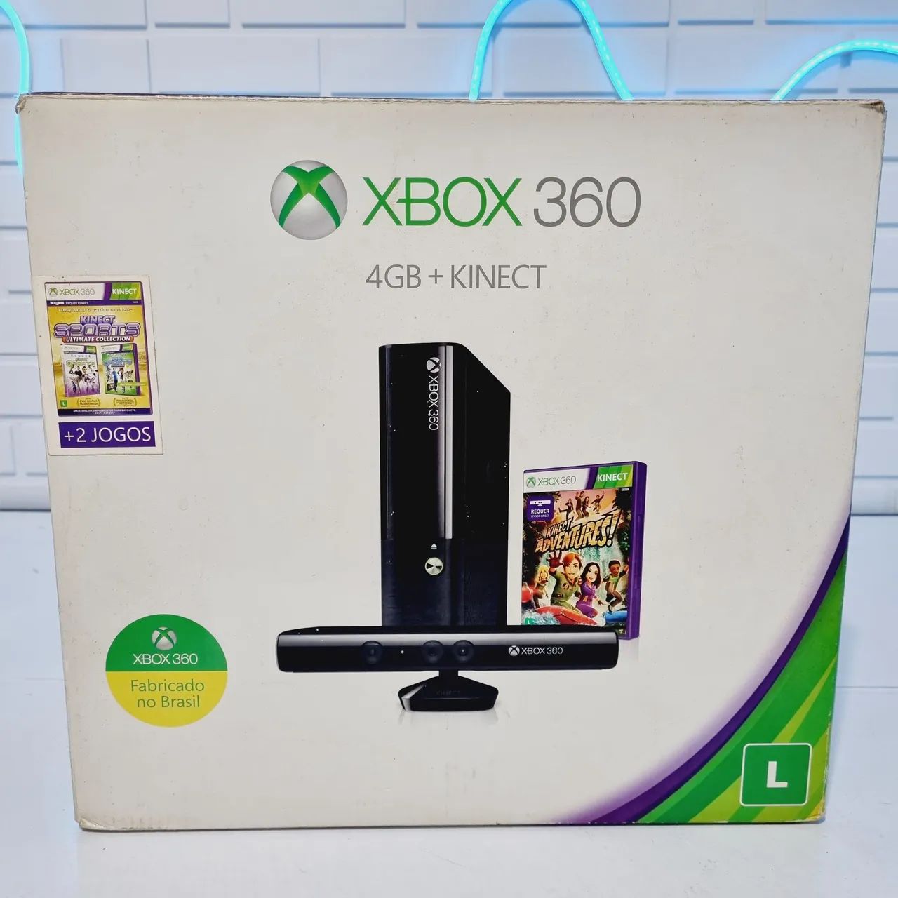 XBOX 360 SLIM - Foto 2