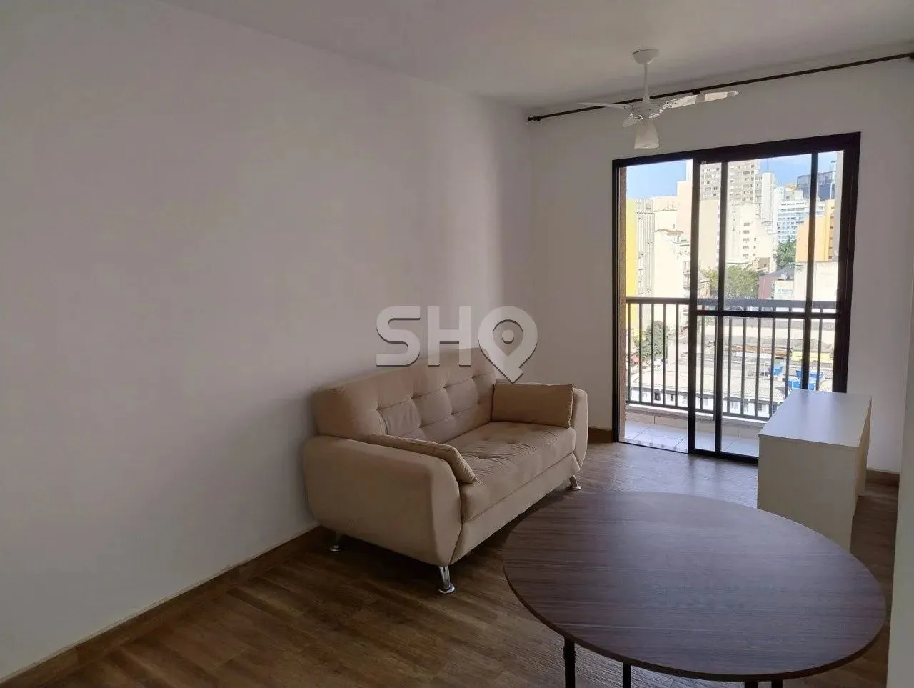 Lindo studio à venda na Bela Vista, 33,54 m² de área útil