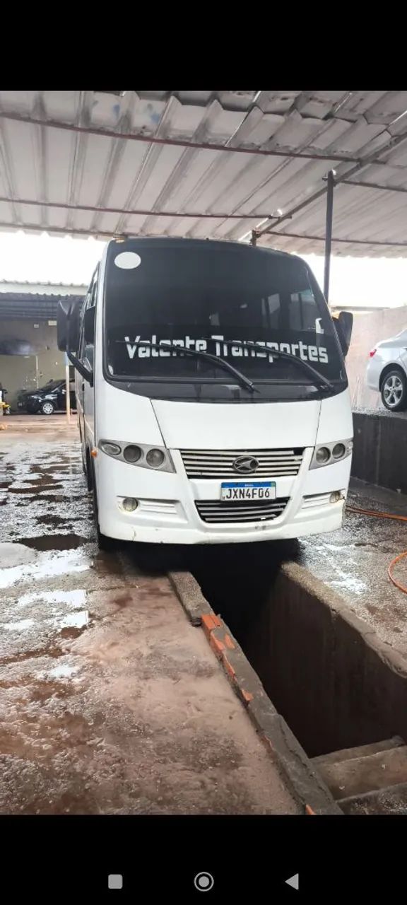 Microônibus V8 - Foto 3