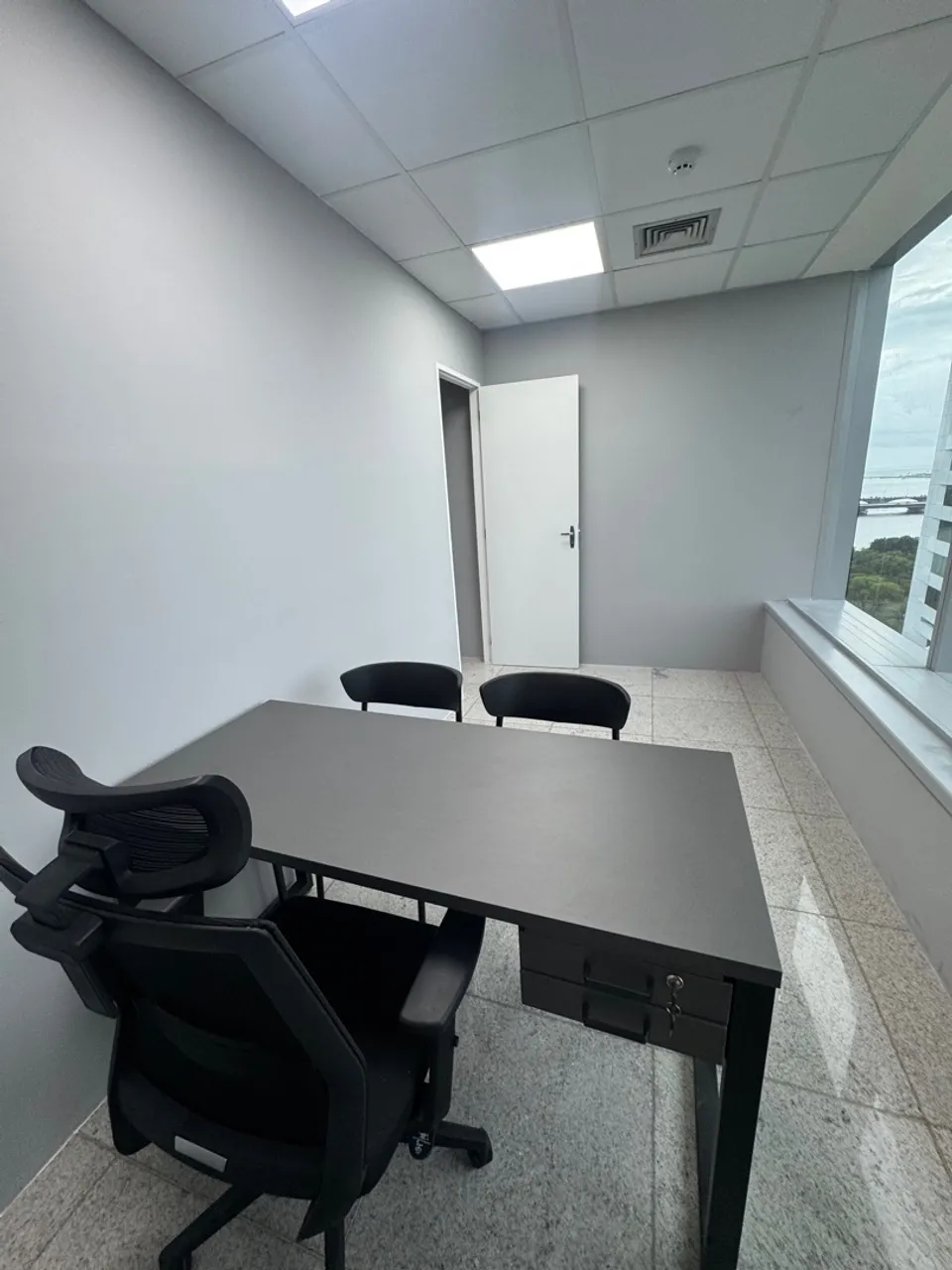 Salas de Atendimento Riomar Trade Center torre 5
