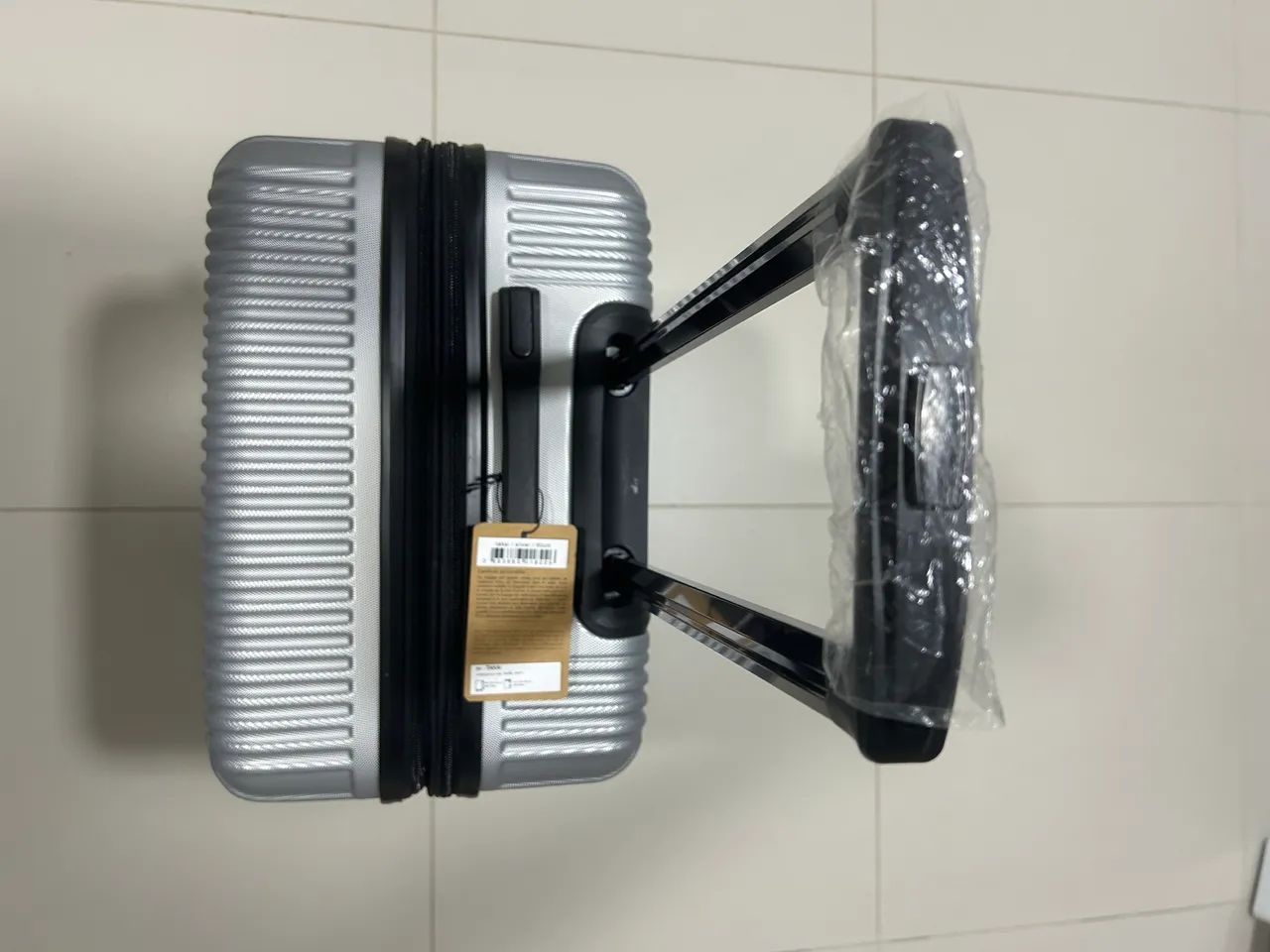 Mala ABS viagem tamanho medio