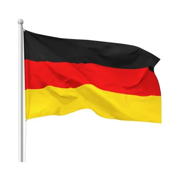 Bandeira da Alemanha