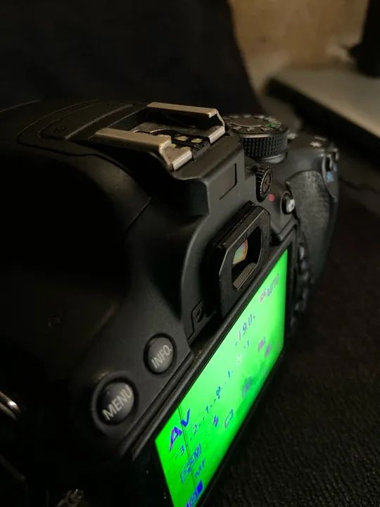 Câmera Canon DSLR T5I com Lente 18-55mm - Foto 4