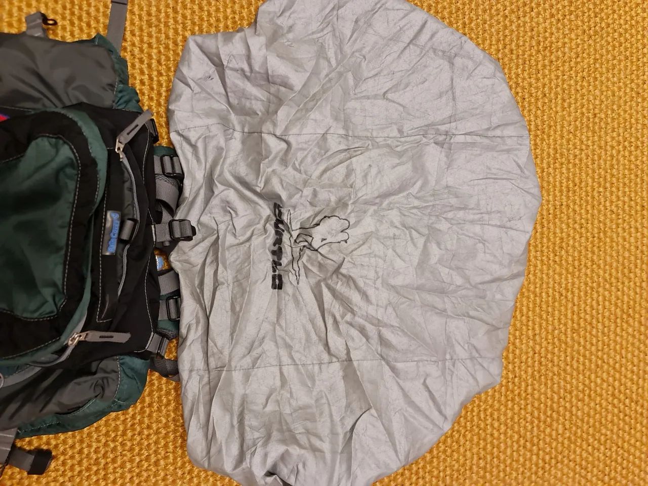 Mochila de Camping Curtlo 60+15 - Foto 5