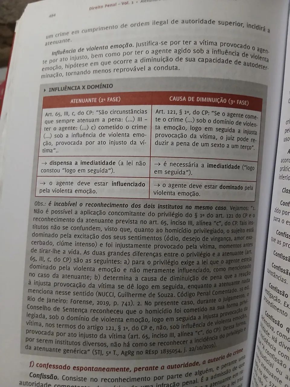 Direito Penal - Parte Geral - Sinopses para Concursos - 11ª Edição - Foto 3