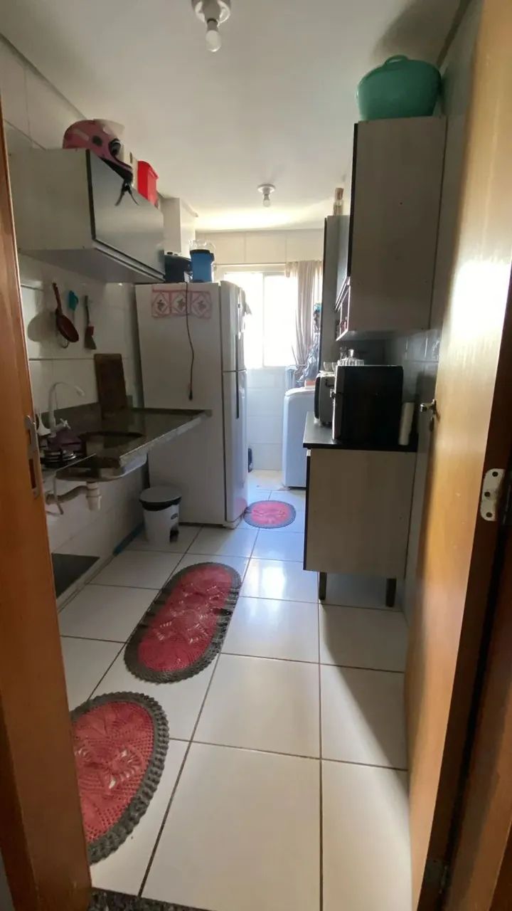 Apartamento á Venda, 2 Dormitórios, área 58m², no Residencial Flamboyant Ville - 405 norte - Foto 3