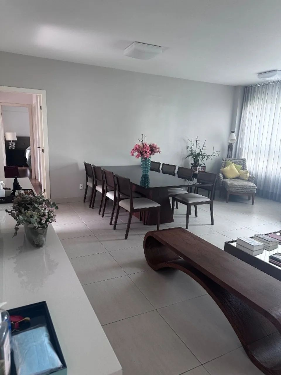 Apart no Vila da Serra 3 quartos + dependência de empregada  - Foto 3