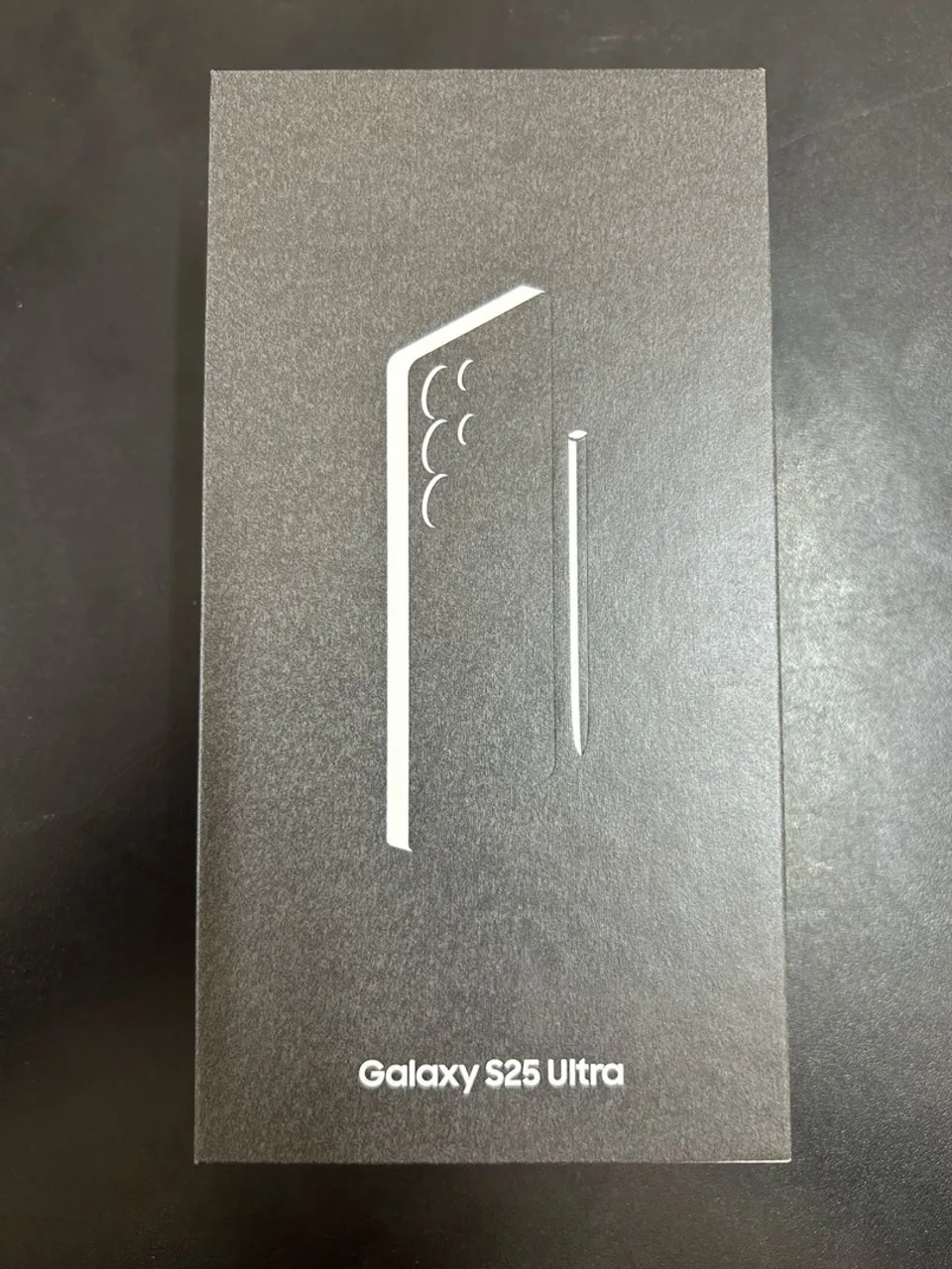 Galaxy S25 Ultra 512GB
