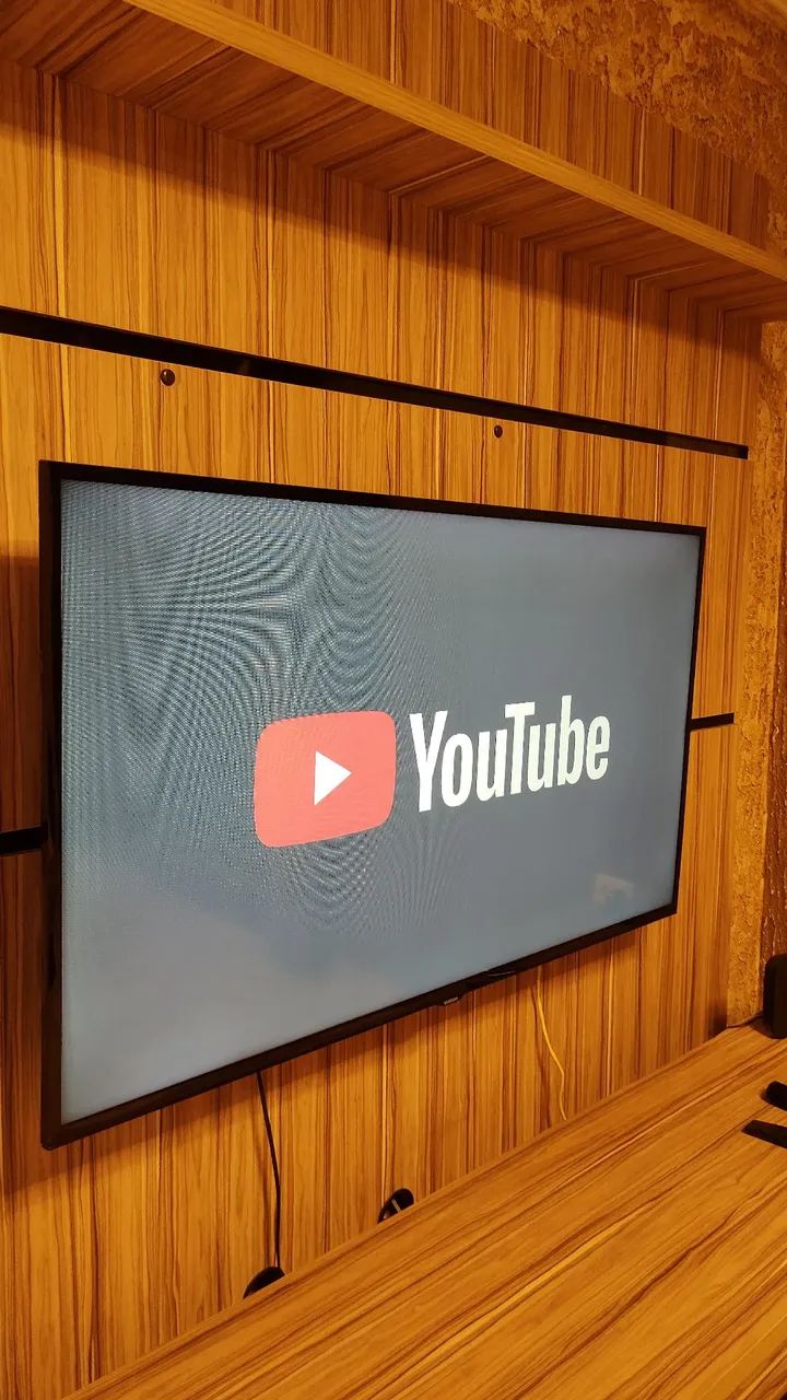 TV Smart 4K YouTube