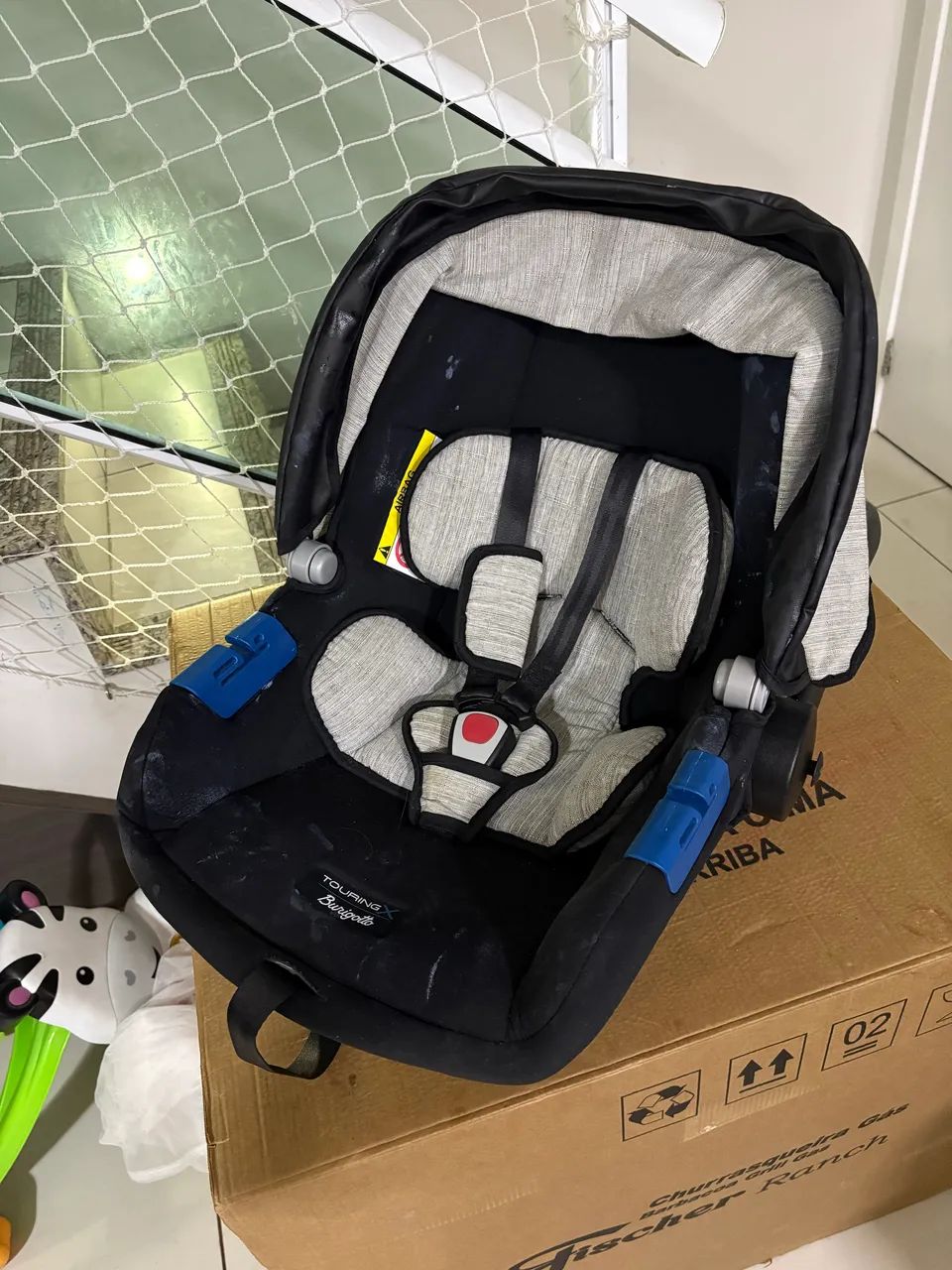 Bebê conforto Cadeirinha para carro 
