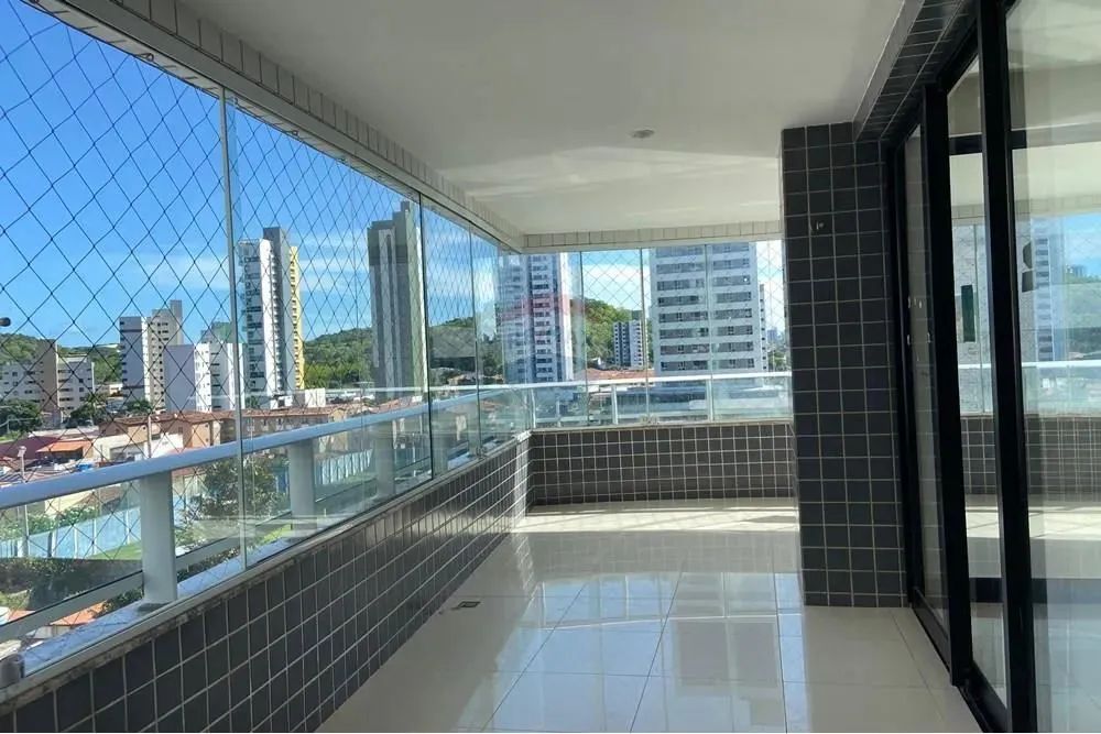 Luxuoso Apartamento 04 Suítes 235M² No Edifício Chateau Margaux - Tirol - Foto 4
