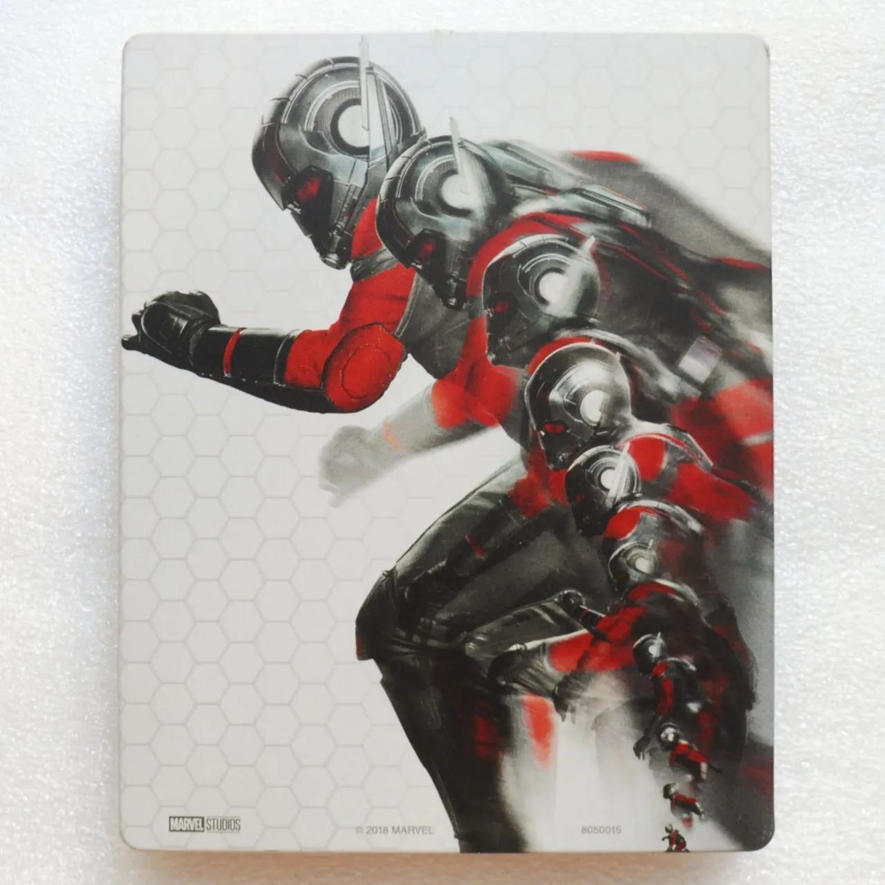 Homem-Formiga e a Vespa - Blu-ray - Steelbook 