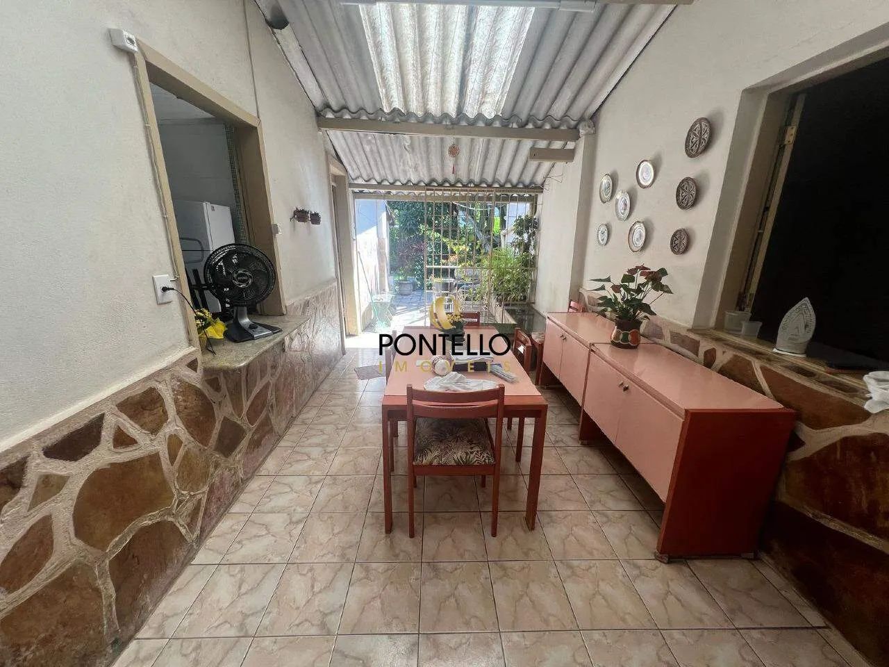 Casa Residencial e área comercial no Centro - Foto 4