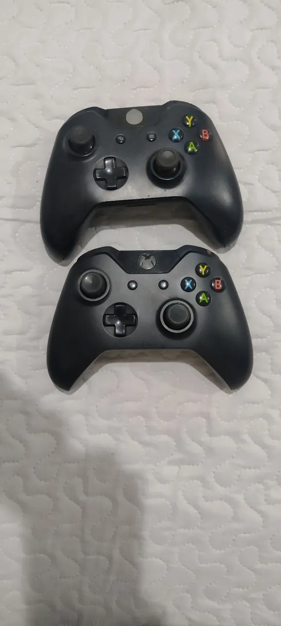 Controles Xbox One