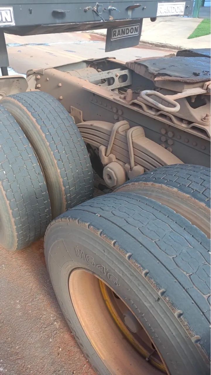 Scania G420 6x4 Traçada - Bitrem 9 eixos - Foto 11